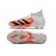 Scarpe adidas Predator Mutator 20.1 FG Bianco Nero Core Pop