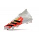 Scarpe adidas Predator Mutator 20.1 FG Bianco Nero Core Pop