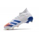 adidas Predator Mutator 20.1 FG Cielo Blu Team Royal Corallo Signal