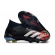 Scarpe adidas Predator Mutator 20.1 FG Nero Bianco Rosso Active