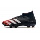 Scarpe adidas Predator Mutator 20.1 FG Nero Bianco Rosso Active