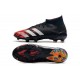 Scarpe adidas Predator Mutator 20.1 FG Nero Bianco Rosso Active