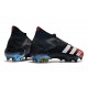 Scarpe adidas Predator Mutator 20.1 FG Nero Bianco Rosso Active