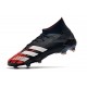 Scarpe adidas Predator Mutator 20.1 FG Nero Bianco Rosso Active