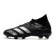 Scarpe adidas Predator Mutator 20.1 FG Nero Argento