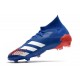 Scarpe adidas Predator Mutator 20.1 FG Blu Royal Bianco Rosso Active