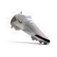 Nuovo Scarpe Nike Phantom GT Elite DF FG Bianco Nero Rosso Oro