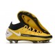 Nike Phantom GT Elite Dynamic Fit FG Giallo Nero Bianco