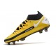 Nike Phantom GT Elite Dynamic Fit FG Giallo Nero Bianco