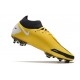 Nike Phantom GT Elite Dynamic Fit FG Giallo Nero Bianco