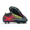 Nike Phantom GT Elite Dynamic Fit FG Blu Grigio Rosa Arancio