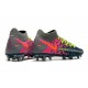 Nike Phantom GT Elite Dynamic Fit FG Blu Grigio Rosa Arancio