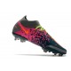 Nike Phantom GT Elite Dynamic Fit FG Blu Grigio Rosa Arancio