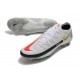 Nike Nuovo Scarpa Calcio Phantom GT Elite FG Bianco Nero Rosso