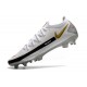 Nike Nuovo Scarpa Calcio Phantom GT Elite FG Bianco Nero Rosso