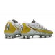 Nike Nuovo Scarpa Calcio Phantom GT Elite FG Oro Bianco