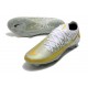 Nike Nuovo Scarpa Calcio Phantom GT Elite FG Oro Bianco