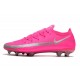 Scarpe Nike Phantom GT Elite FG Rosa Argento