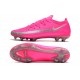 Scarpe Nike Phantom GT Elite FG Rosa Argento