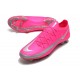 Scarpe Nike Phantom GT Elite FG Rosa Argento