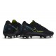 Nike Phantom GT Elite FG Scarpe da Calcio Nero Verde