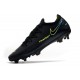 Nike Phantom GT Elite FG Scarpe da Calcio Nero Verde