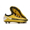 Scarpe Nike Phantom GT Elite FG Giallo Nero Bianco