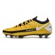 Scarpe Nike Phantom GT Elite FG Giallo Nero Bianco