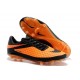 Nike HyperVenom Phantom FG Scarpa da calcio per terreni duri - Uomo Arancione Nero