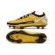 Scarpe Nike Phantom GT Elite FG Giallo Nero Bianco