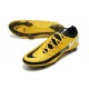 Scarpe Nike Phantom GT Elite FG Giallo Nero Bianco