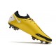 Scarpe Nike Phantom GT Elite FG Giallo Nero Bianco