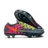 Scarpe Nike Phantom GT Elite FG Grigio Blu Rosa