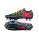 Scarpe Nike Phantom GT Elite FG Grigio Blu Rosa