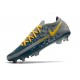 Nike Nuovo Scarpa Calcio Phantom GT Elite FG Blu Giallo