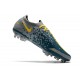 Nike Nuovo Scarpa Calcio Phantom GT Elite FG Blu Giallo