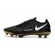 Nike Nuovo Scarpa Calcio Phantom GT Elite Tech Craft FG Nero