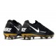 Nike Nuovo Scarpa Calcio Phantom GT Elite Tech Craft FG Nero