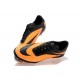 Nike HyperVenom Phantom FG Scarpa da calcio per terreni duri - Uomo Arancione Nero