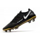 Nike Nuovo Scarpa Calcio Phantom GT Elite Tech Craft FG Nero