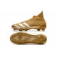 Scarpe adidas Predator Mutator 20+ FG Oro Metallico Bianco