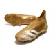 Scarpe adidas Predator Mutator 20+ FG Oro Metallico Bianco