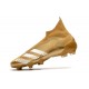 Scarpe adidas Predator Mutator 20+ FG Oro Metallico Bianco