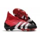 Scarpe adidas Predator Mutator 20+ FG Rosso Bianco Nero