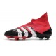 Scarpe adidas Predator Mutator 20+ FG Rosso Bianco Nero