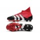 Scarpe adidas Predator Mutator 20+ FG Rosso Bianco Nero