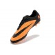 Nike HyperVenom Phantom FG Scarpa da calcio per terreni duri - Uomo Arancione Nero