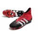 Scarpe adidas Predator Mutator 20+ FG Rosso Bianco Nero