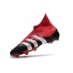 Scarpe adidas Predator Mutator 20+ FG Rosso Bianco Nero