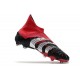Scarpe adidas Predator Mutator 20+ FG Rosso Bianco Nero